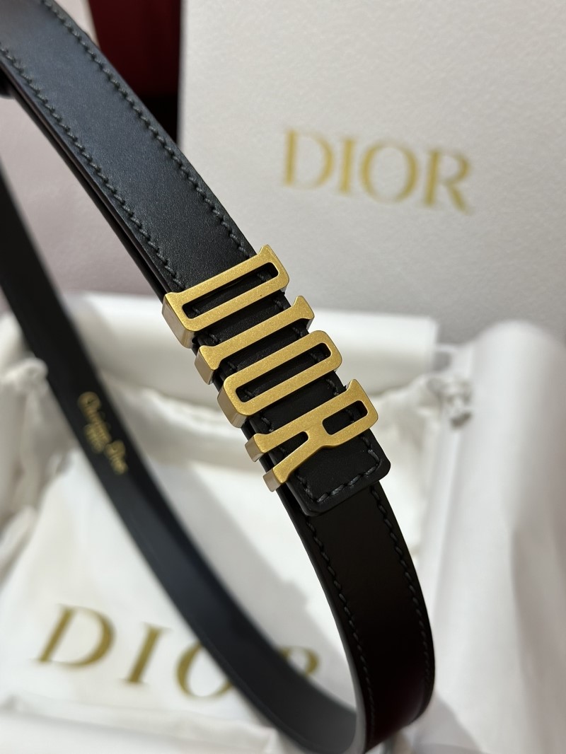 Christian Dior Belts